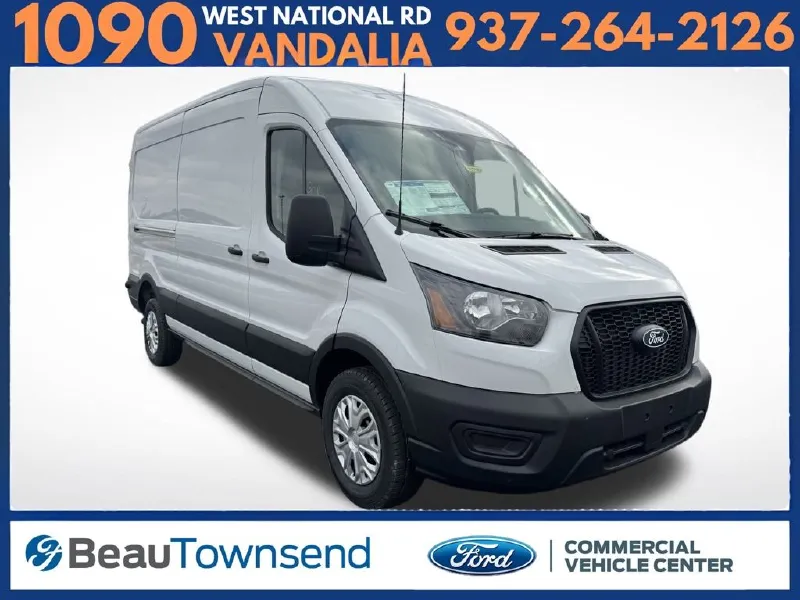 2026 FORD TRANSIT