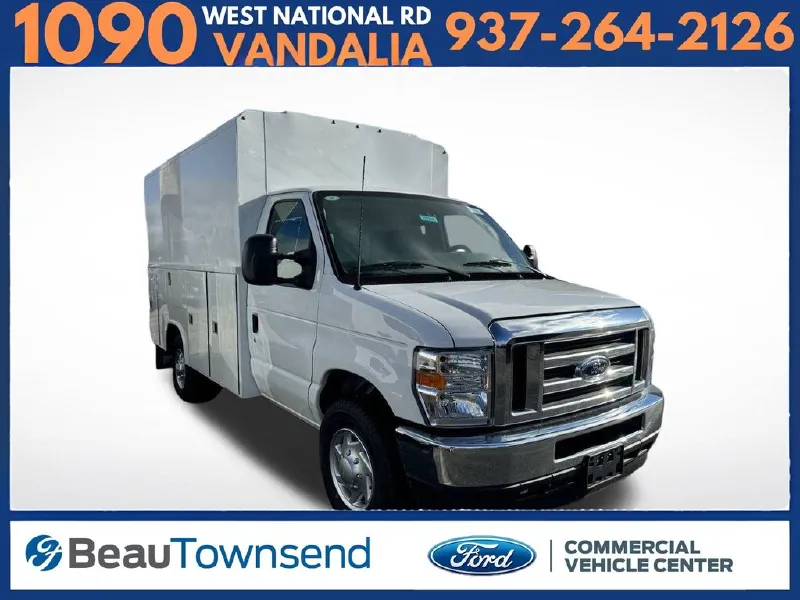 2025 FORD ECONOLINE