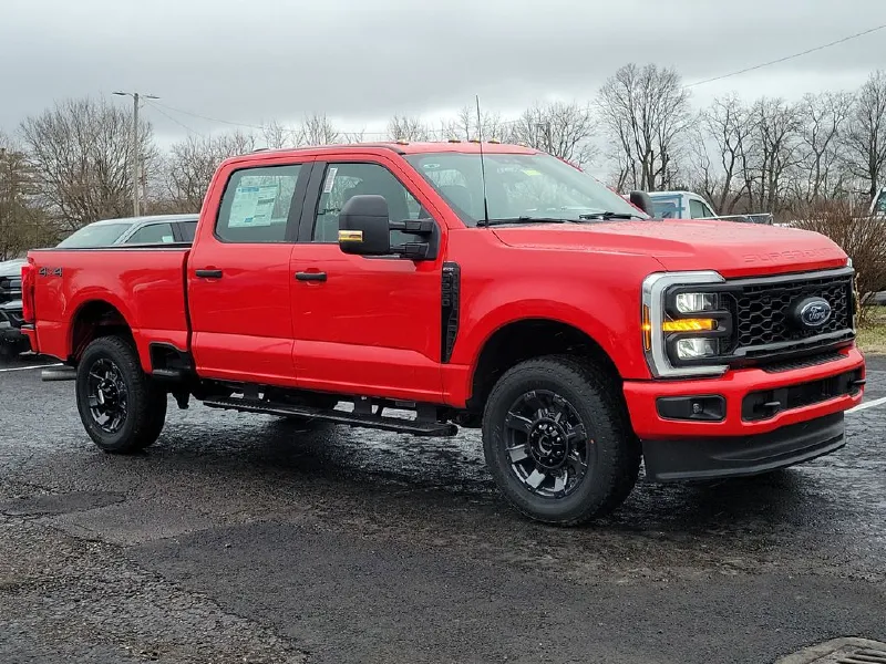2026 FORD F250