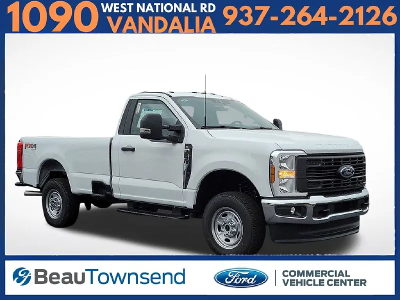 2026 FORD F250