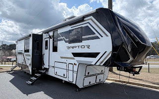 2025 Keystone RAPTOR 433 RV