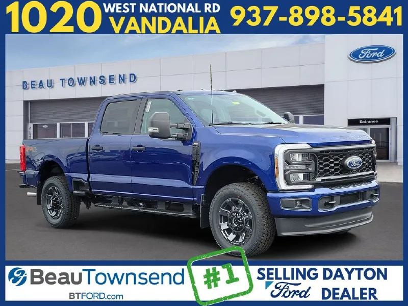 2026 FORD F250