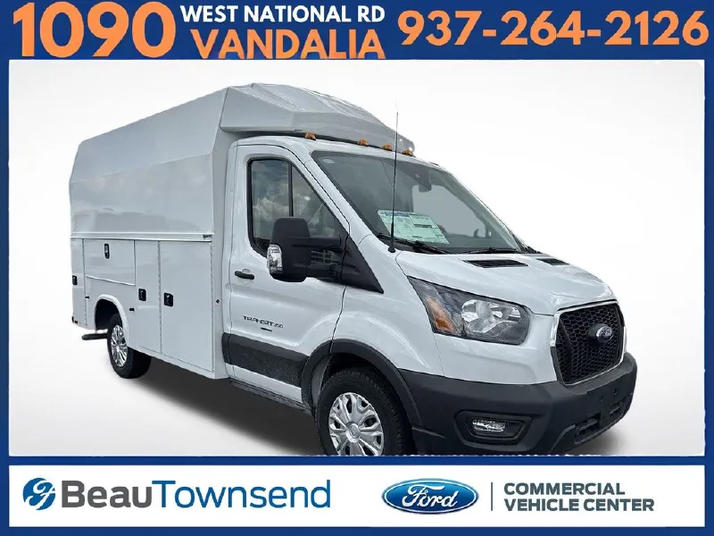 2025 FORD TRANSIT