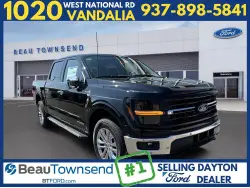 2024 FORD F150