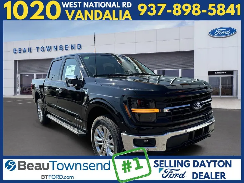 2024 FORD F150
