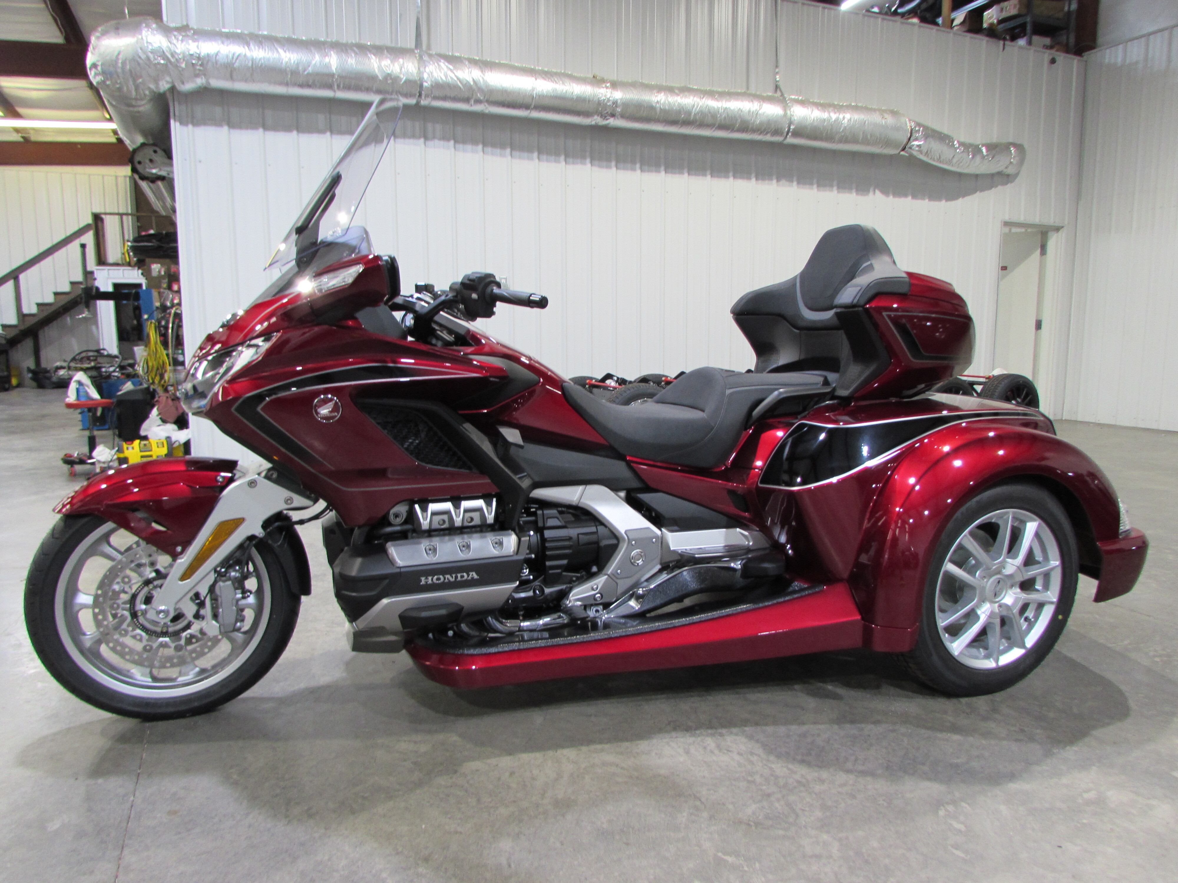 2026 Honda GOLD WING 1800 TRIKE 1800 TRIKE in Altoona, AL