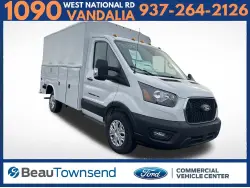 2026 FORD TRANSIT