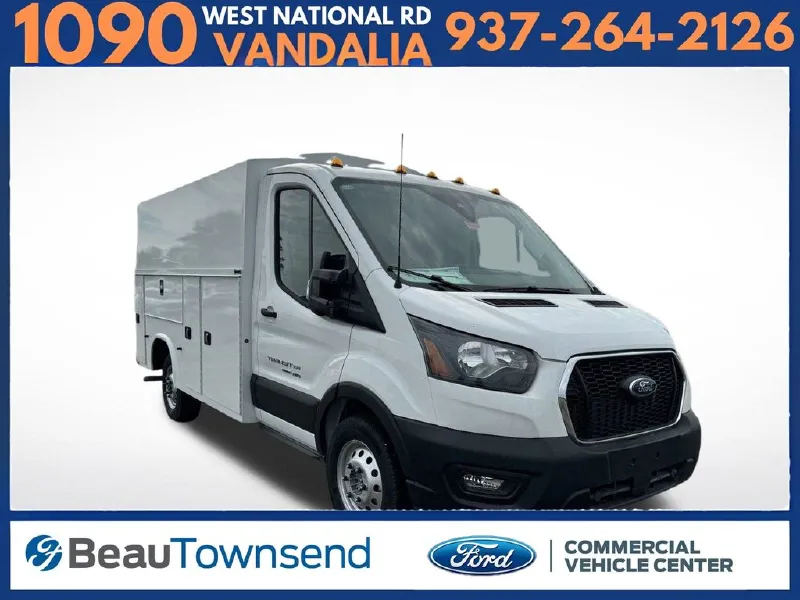 2024 FORD TRANSIT