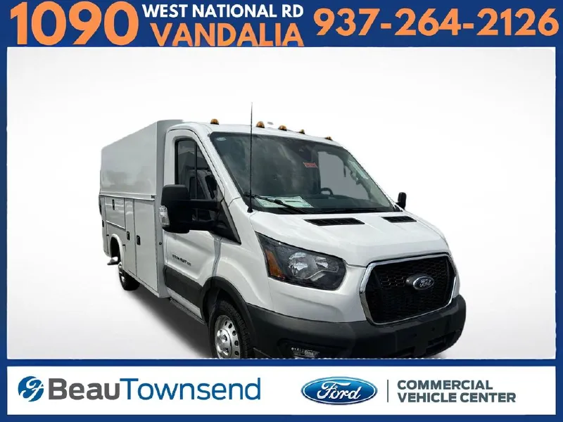 2024 FORD TRANSIT