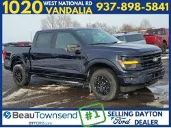 2026 FORD F150