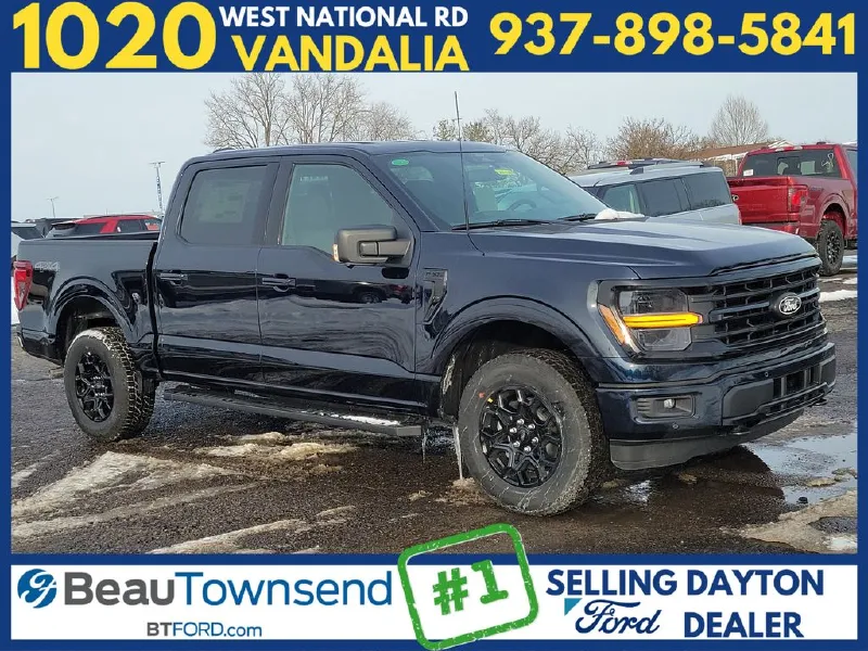 2026 FORD F150