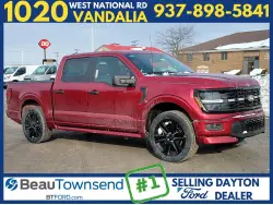 2026 FORD F150