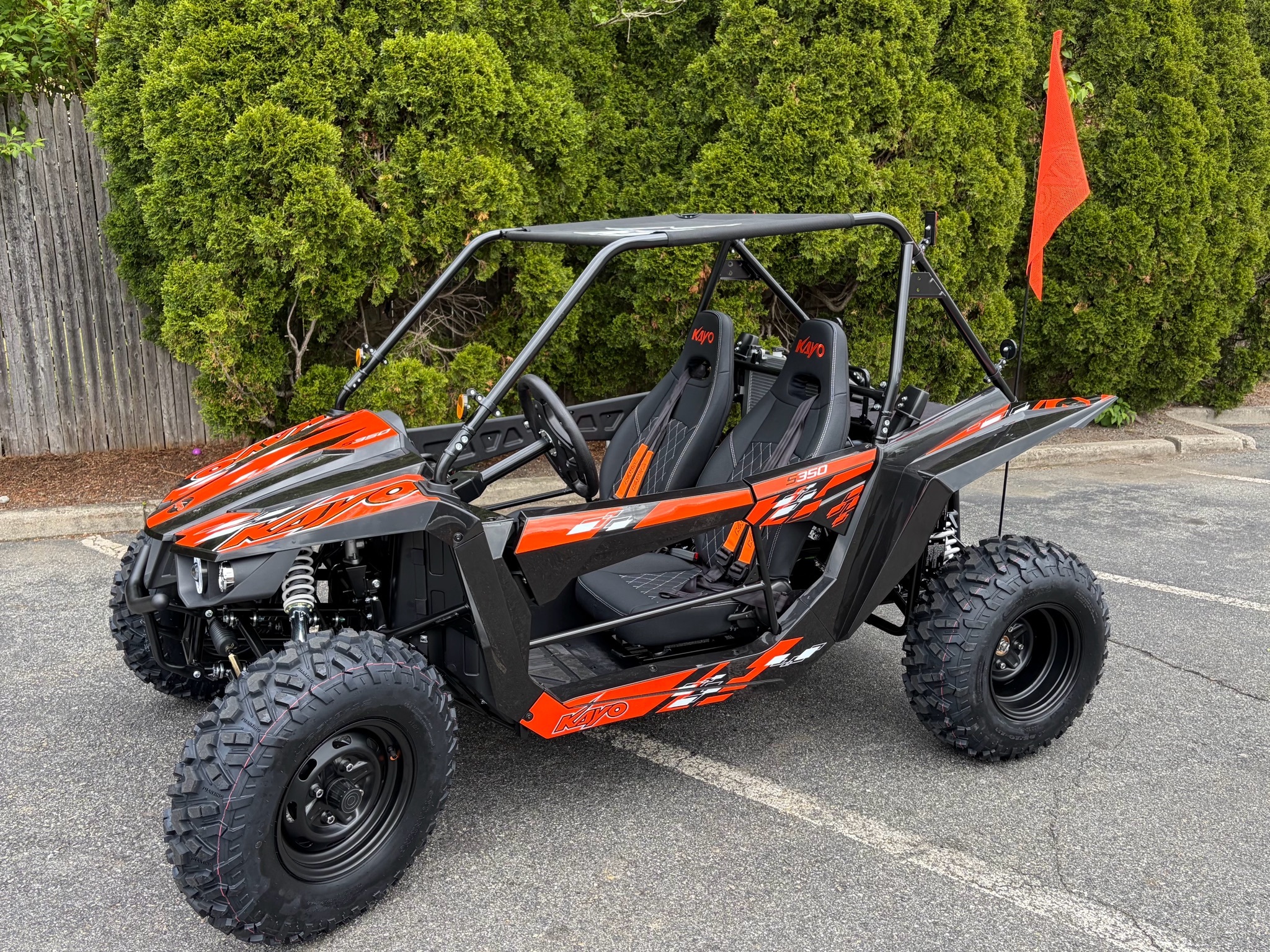 Kayo Usa S200 Four Wheelers For Sale in New Jersey - ATV Trader
