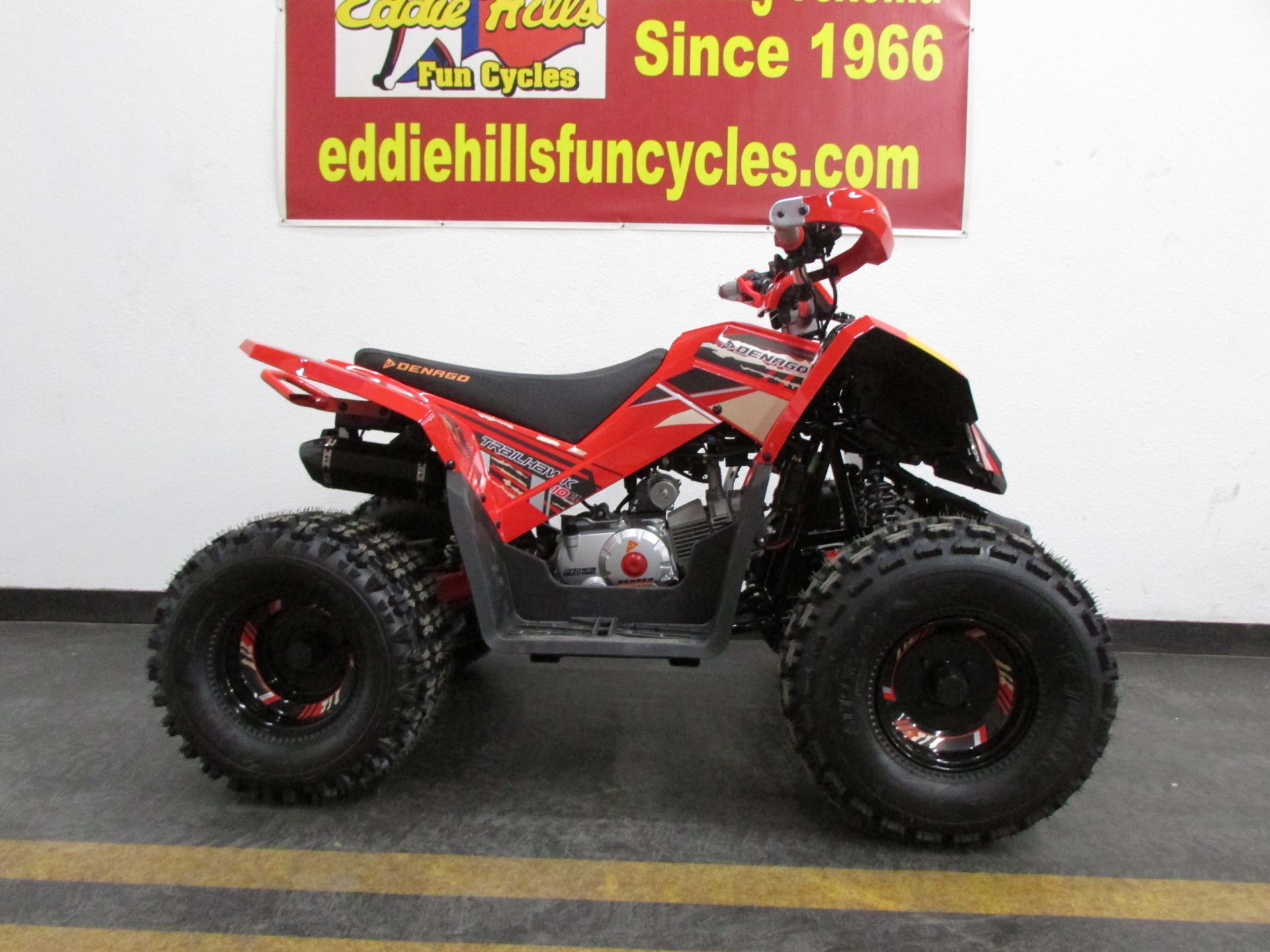 2026 Denago Powersports MudHawk 10FI in wichita falls TX