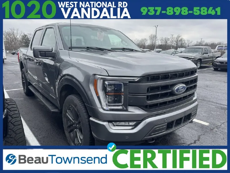2023 FORD F150
