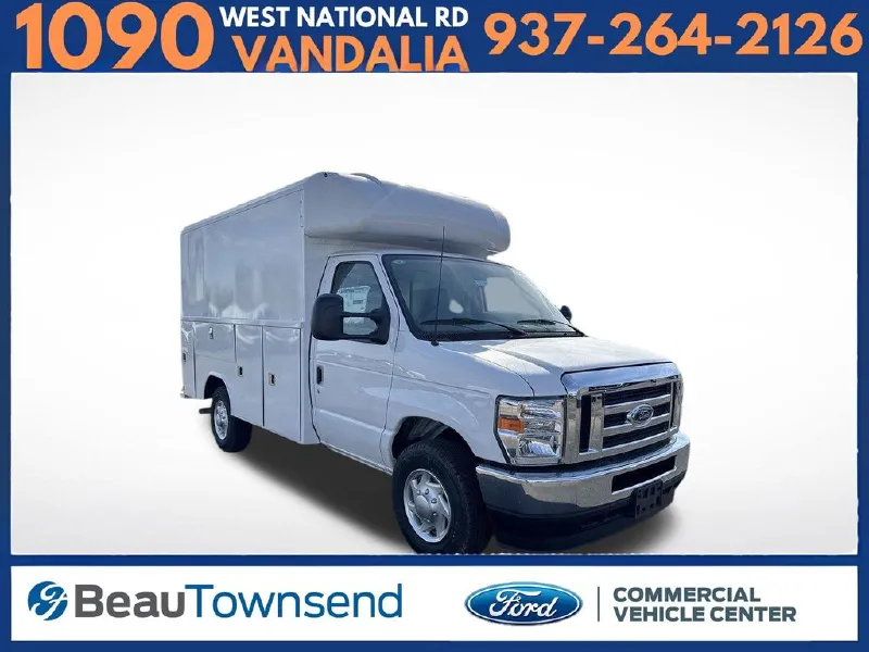 2025 FORD ECONOLINE