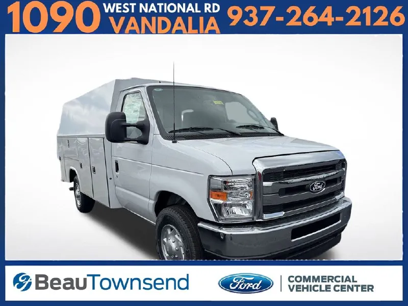 2026 FORD ECONOLINE