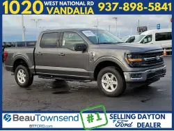 2026 FORD F150