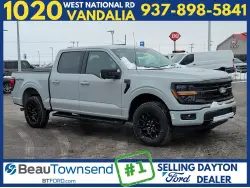 2026 FORD F150