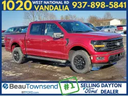 2026 FORD F150