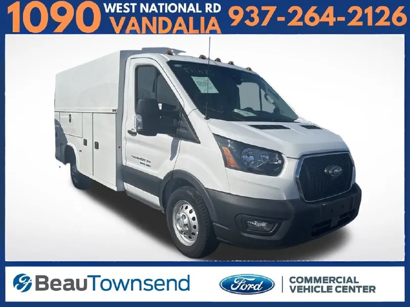 2024 FORD TRANSIT