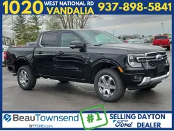 2025 FORD RANGER