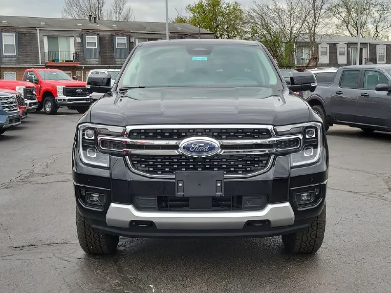 2025 FORD RANGER