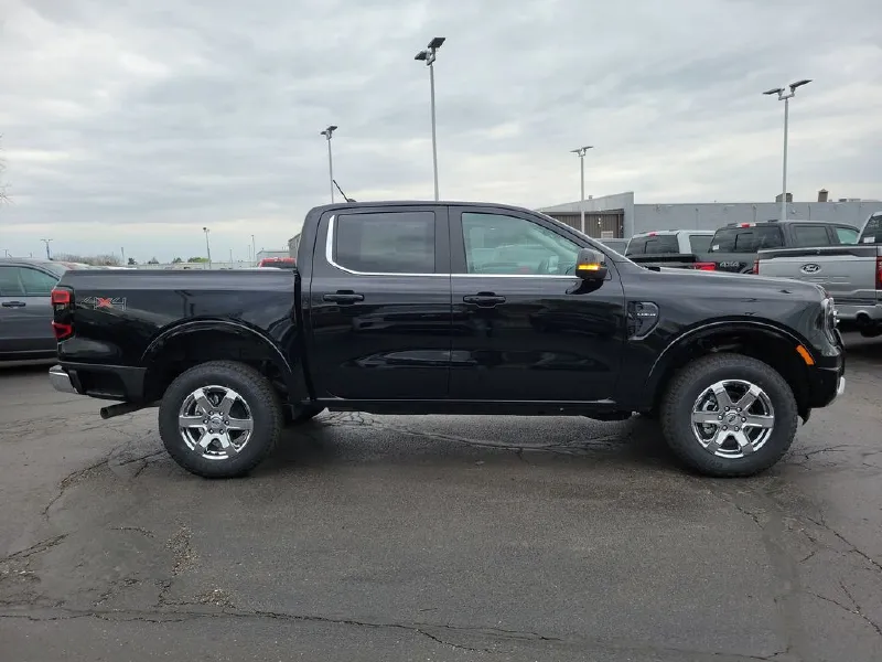 2025 FORD RANGER