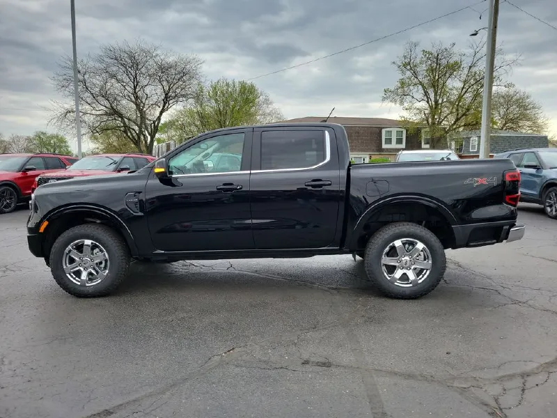 2025 FORD RANGER