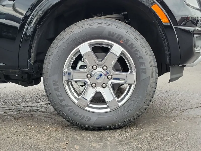2025 FORD RANGER
