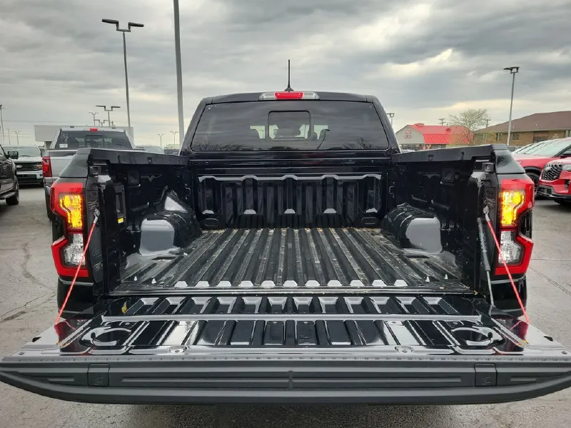 2025 FORD RANGER