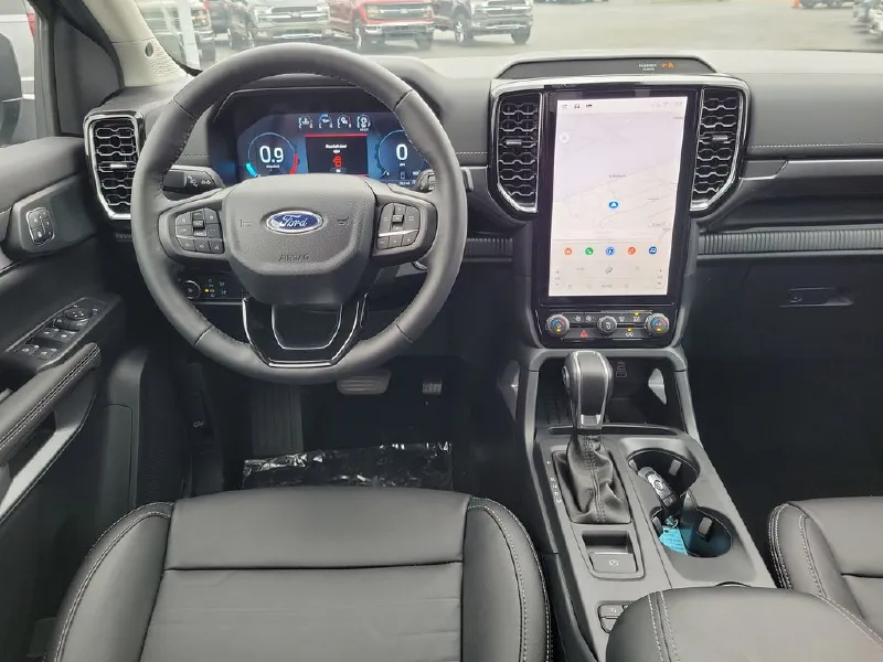 2025 FORD RANGER