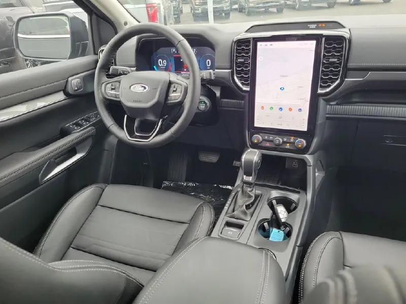 2025 FORD RANGER