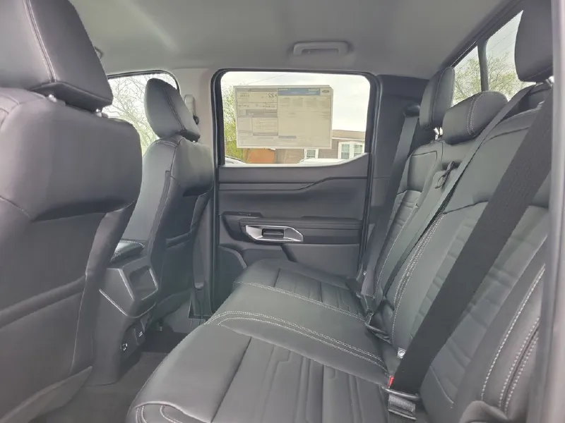 2025 FORD RANGER