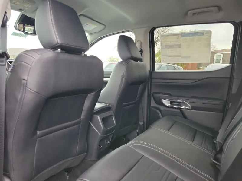2025 FORD RANGER