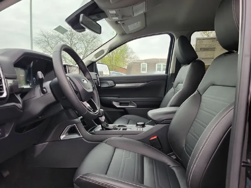 2025 FORD RANGER