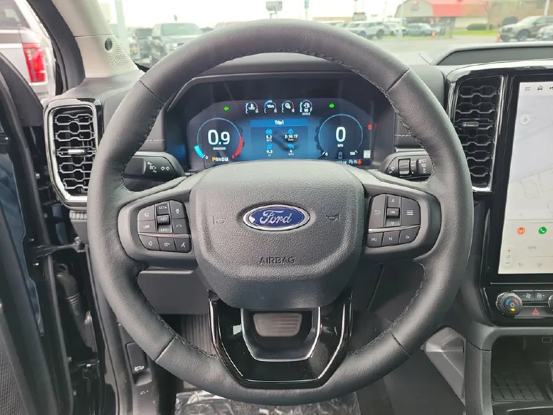 2025 FORD RANGER