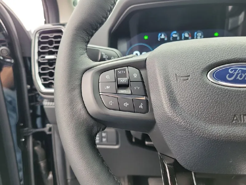 2025 FORD RANGER