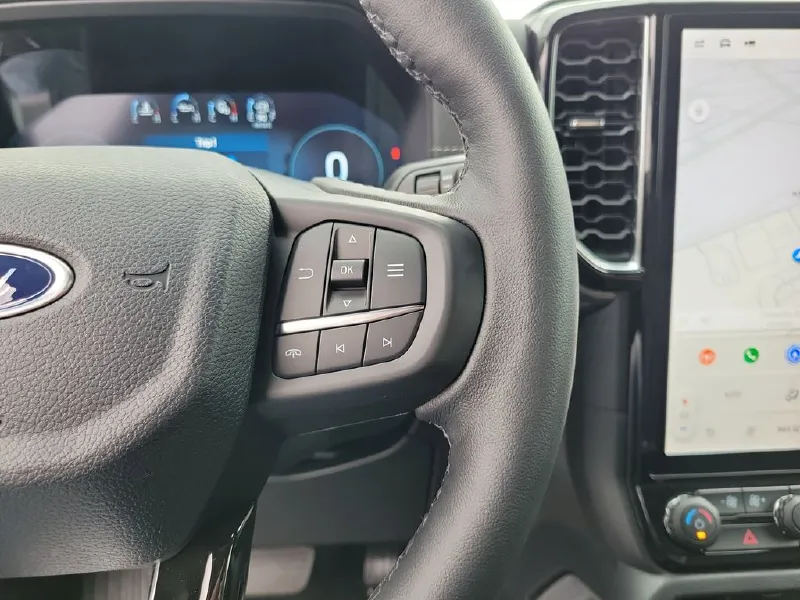 2025 FORD RANGER