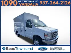 2025 FORD ECONOLINE