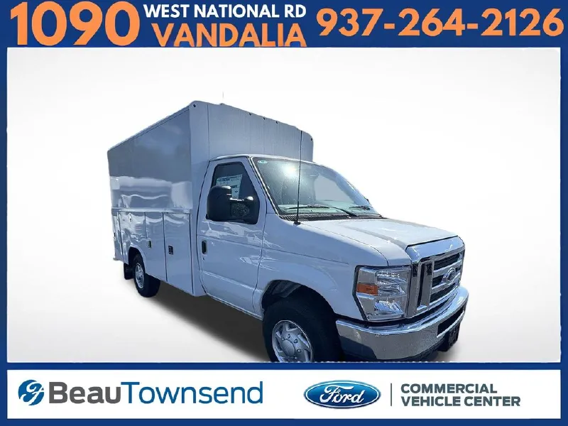 2025 FORD ECONOLINE