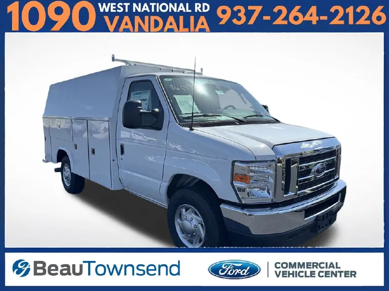 2025 FORD ECONOLINE