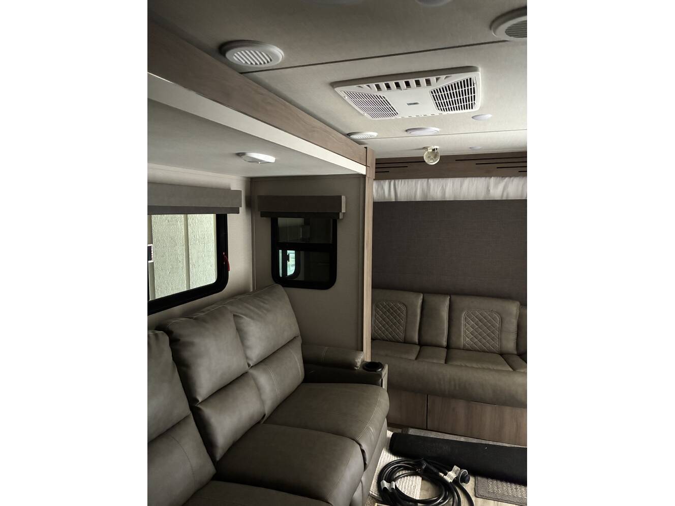 A photo of this 2021 Grand Design IMAGINE XLS 17MKE