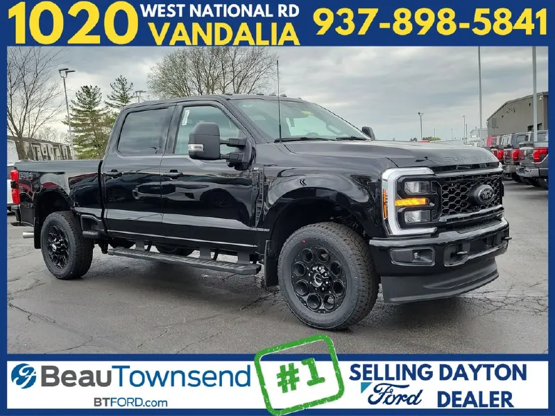 2026 FORD F250