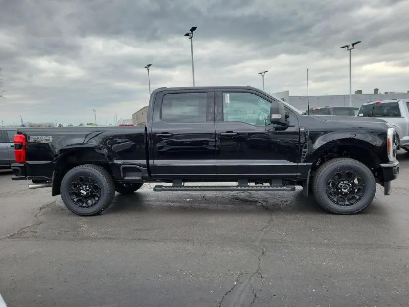 2026 FORD F250
