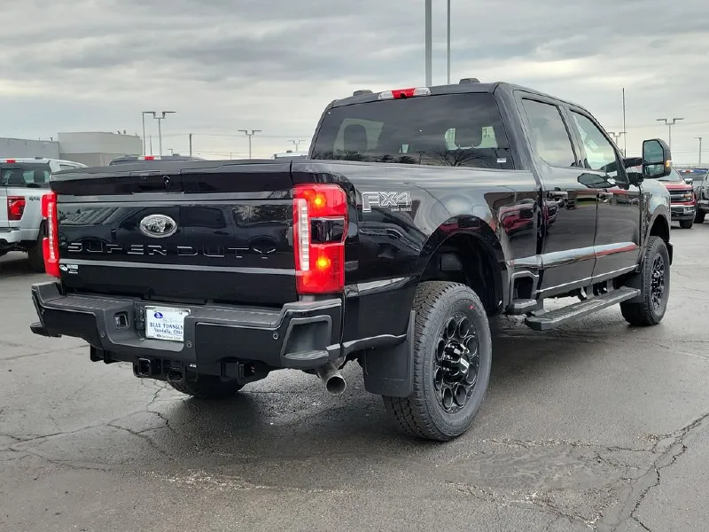 2026 FORD F250