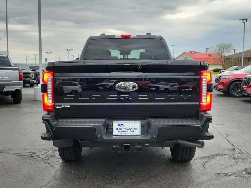2026 FORD F250