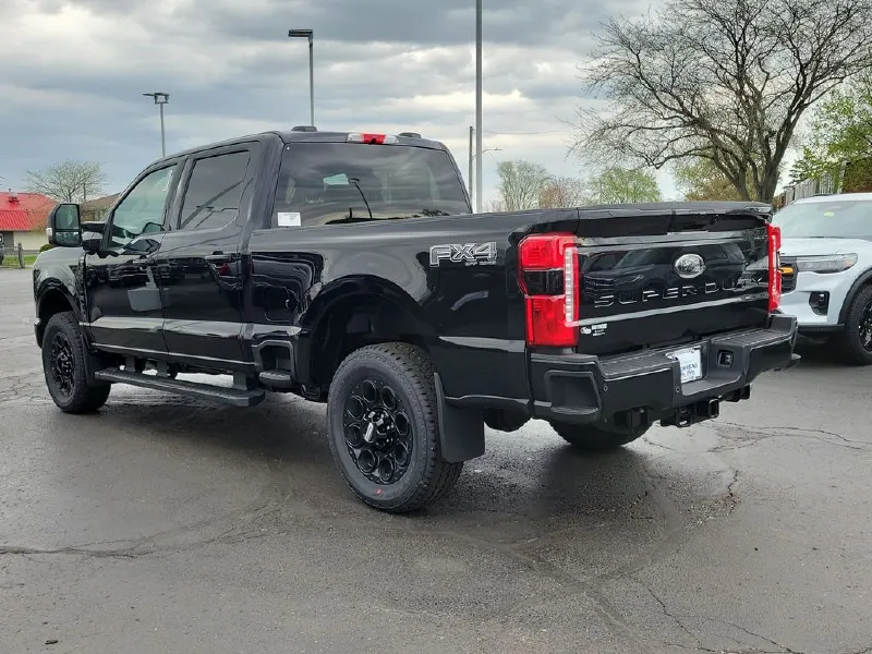 2026 FORD F250
