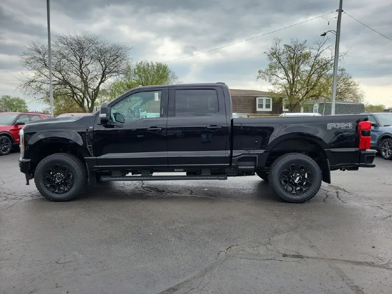 2026 FORD F250