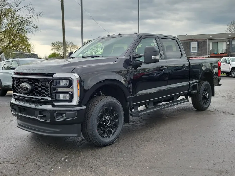 2026 FORD F250